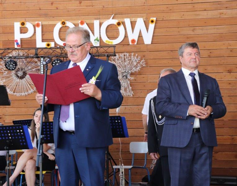 Gminne Święto Plonów 2024